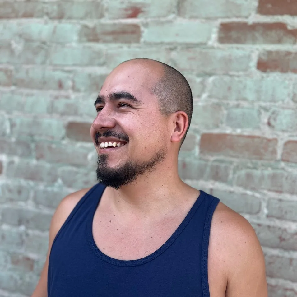 Jorge Gomez, Board member, Inglewood Open Studios