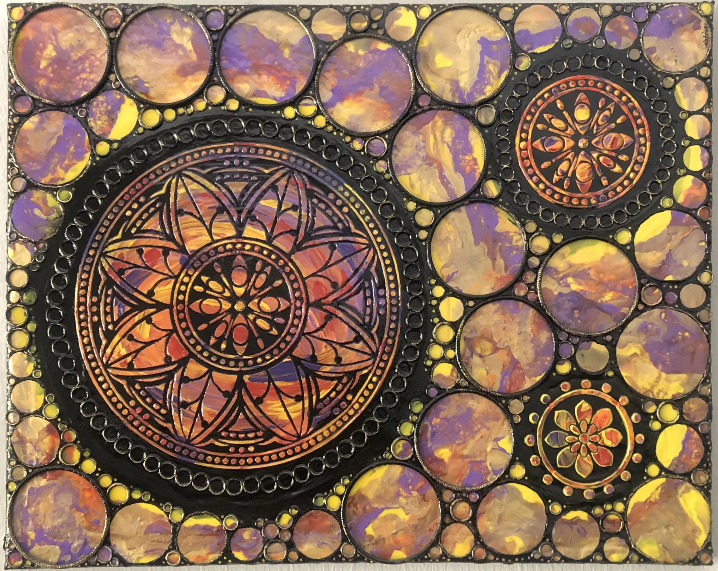 Katrice Creates_MAGIC_mixed media