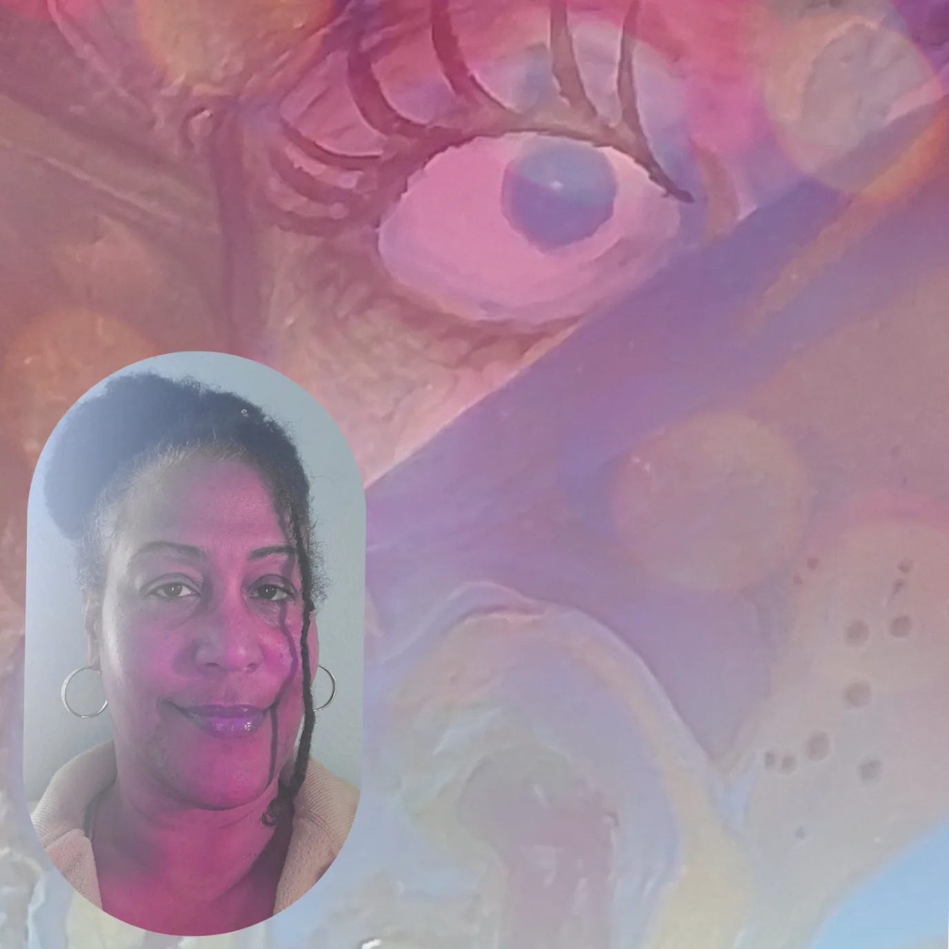 Tracy Adewunmi, Vice-President, Inglewood Open Studios