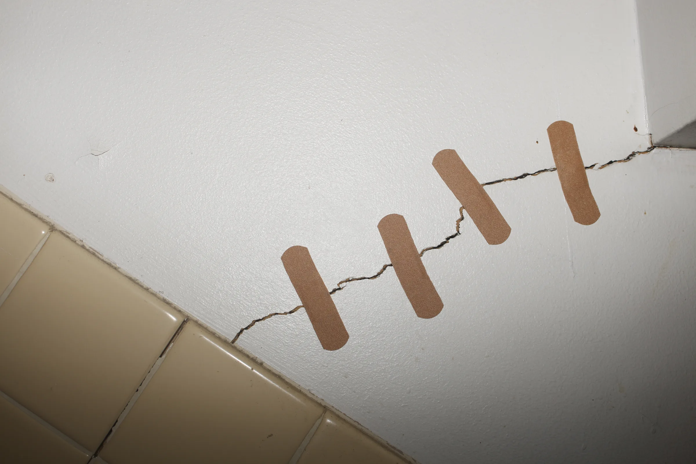 Shot digitally on my grandparents staircase, "Mending Memories" symbolizes the healing of family rifts.