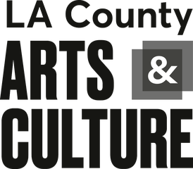 LA County Arts & Culture logo