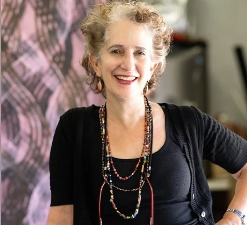 Joyce Dallal, President, Inglewood Open Studios