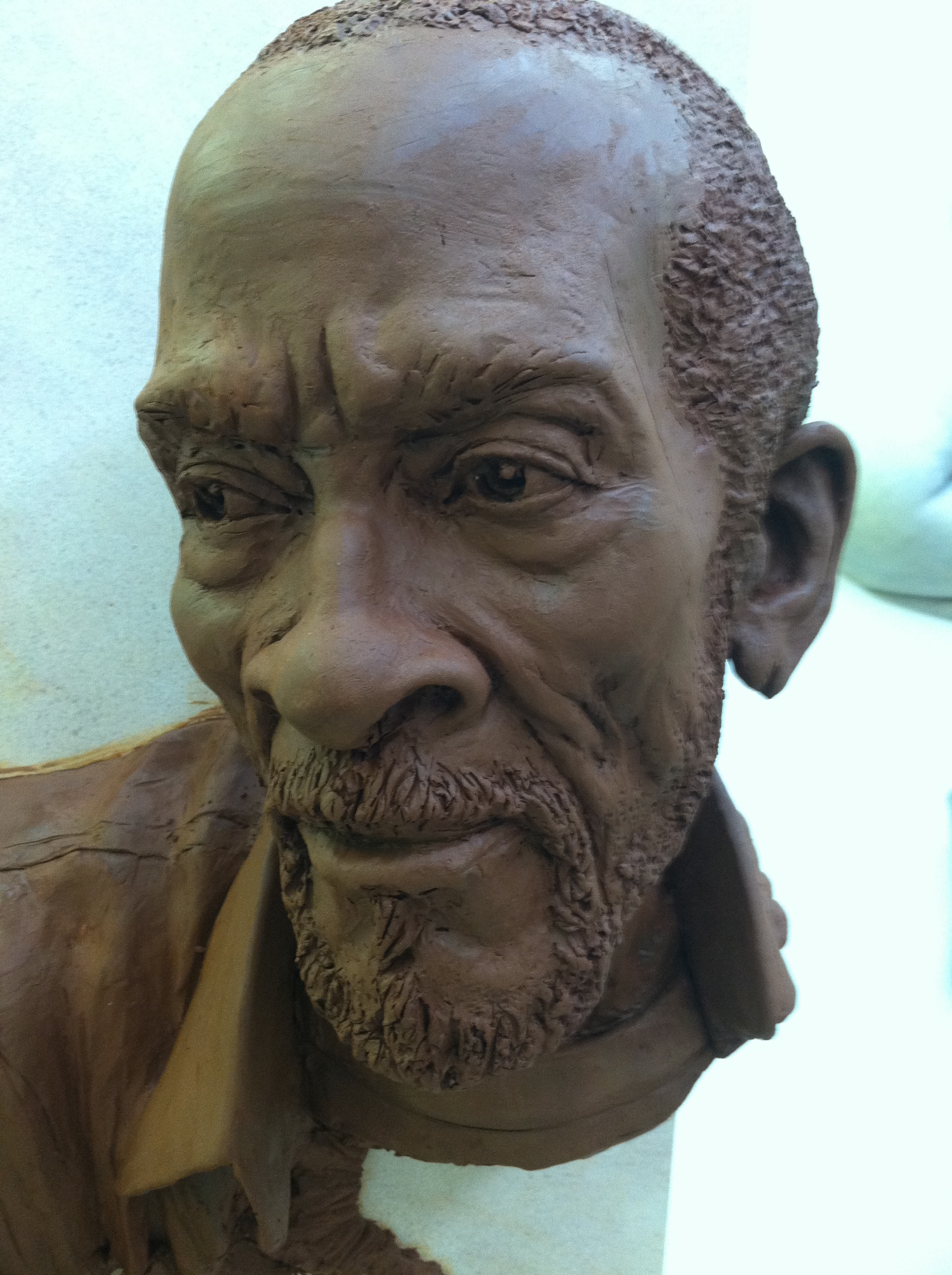 Jonathan Bickart   Terra Cotta (Wendell Brown )