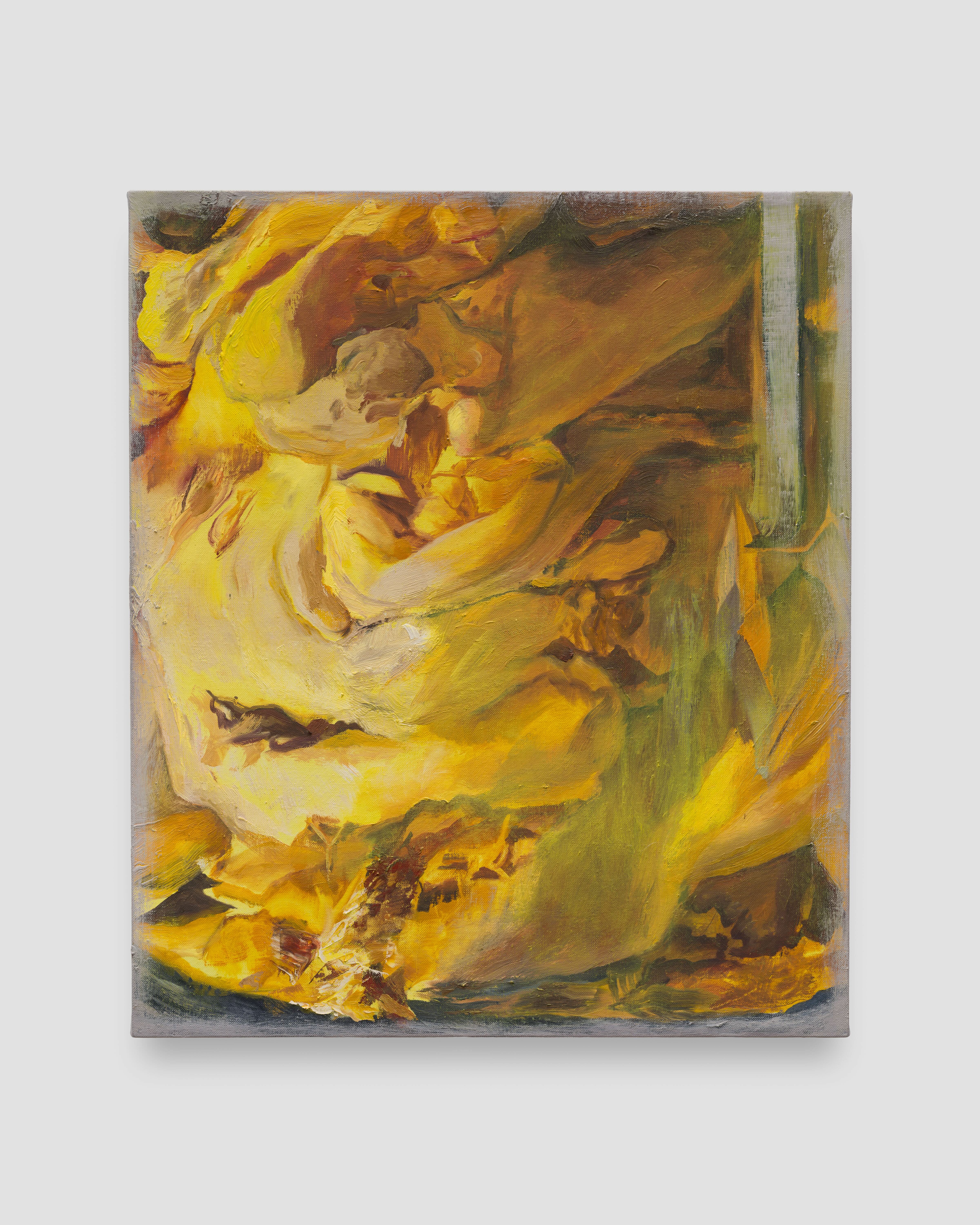 McCallum_Slow Oil Drifter_Oil on linen